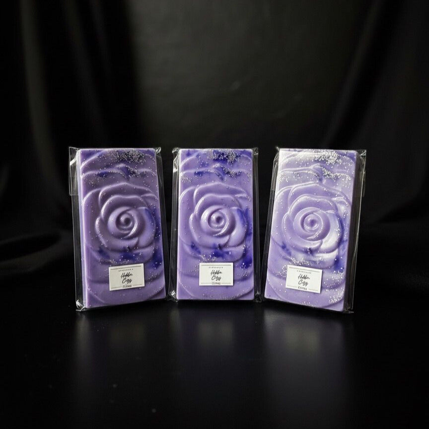 HIDDEN COZY - Wachsmelts