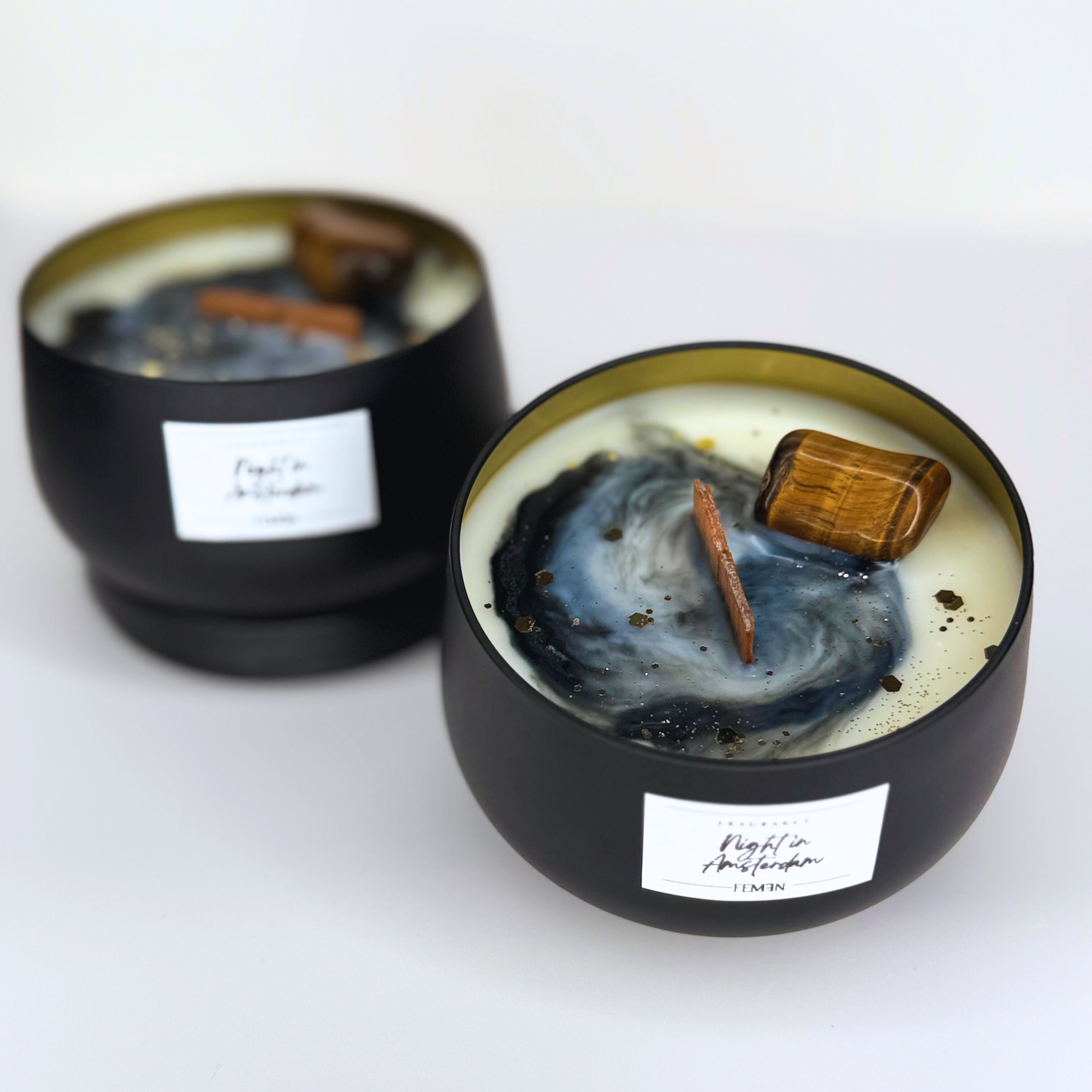 DELUXE Bundle - NIGHT IN AMSTERDAM