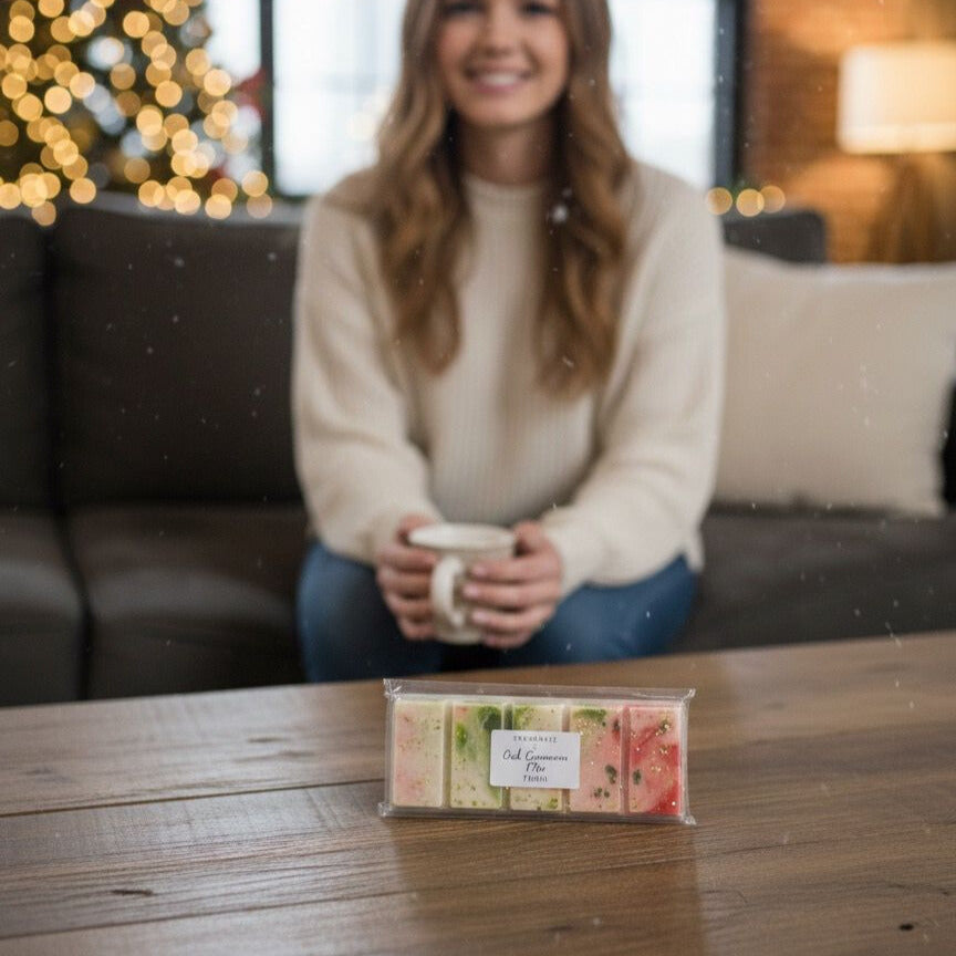 OUD CINNAMON PINE - Wachsmelts