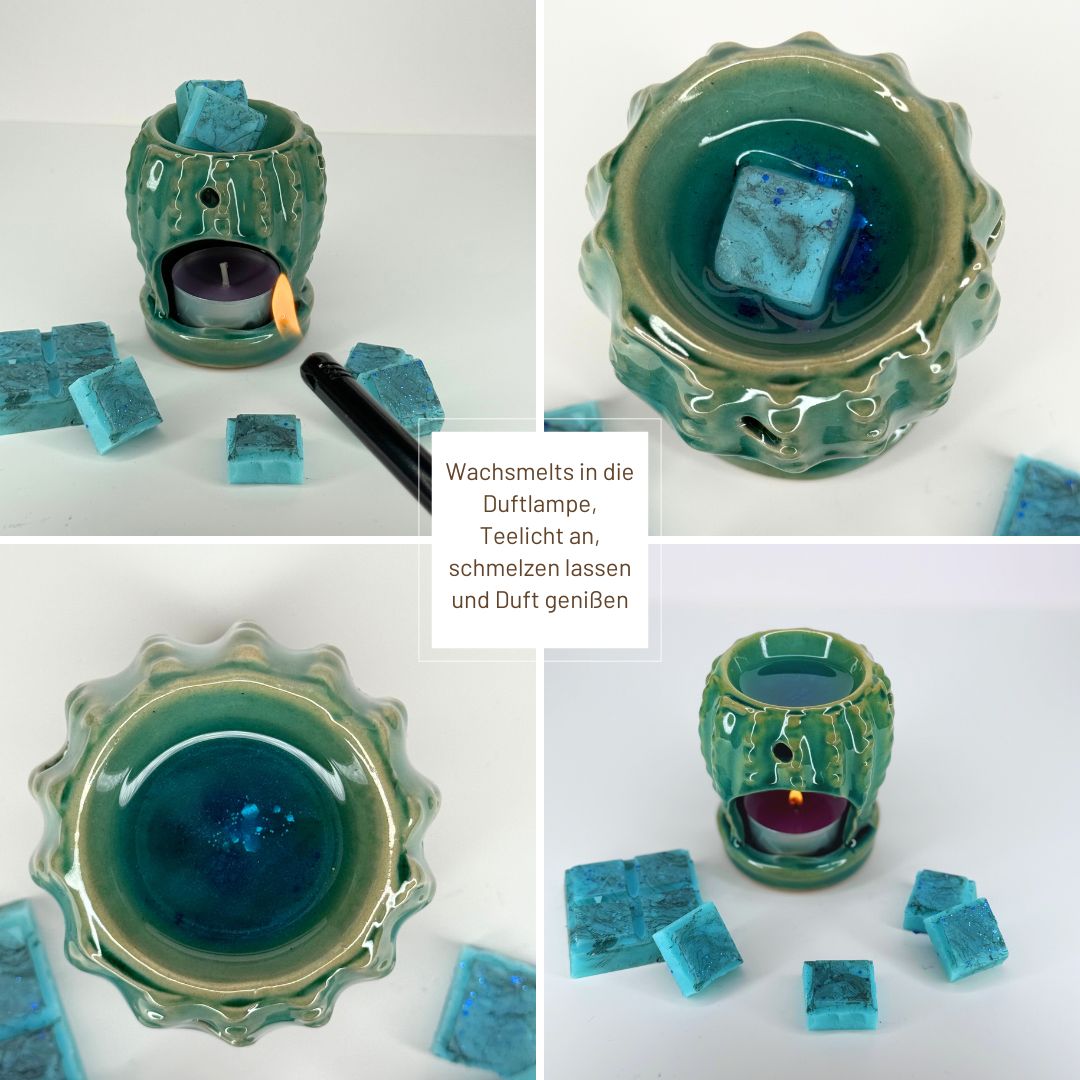 Mossy Tide - Wachsmelts