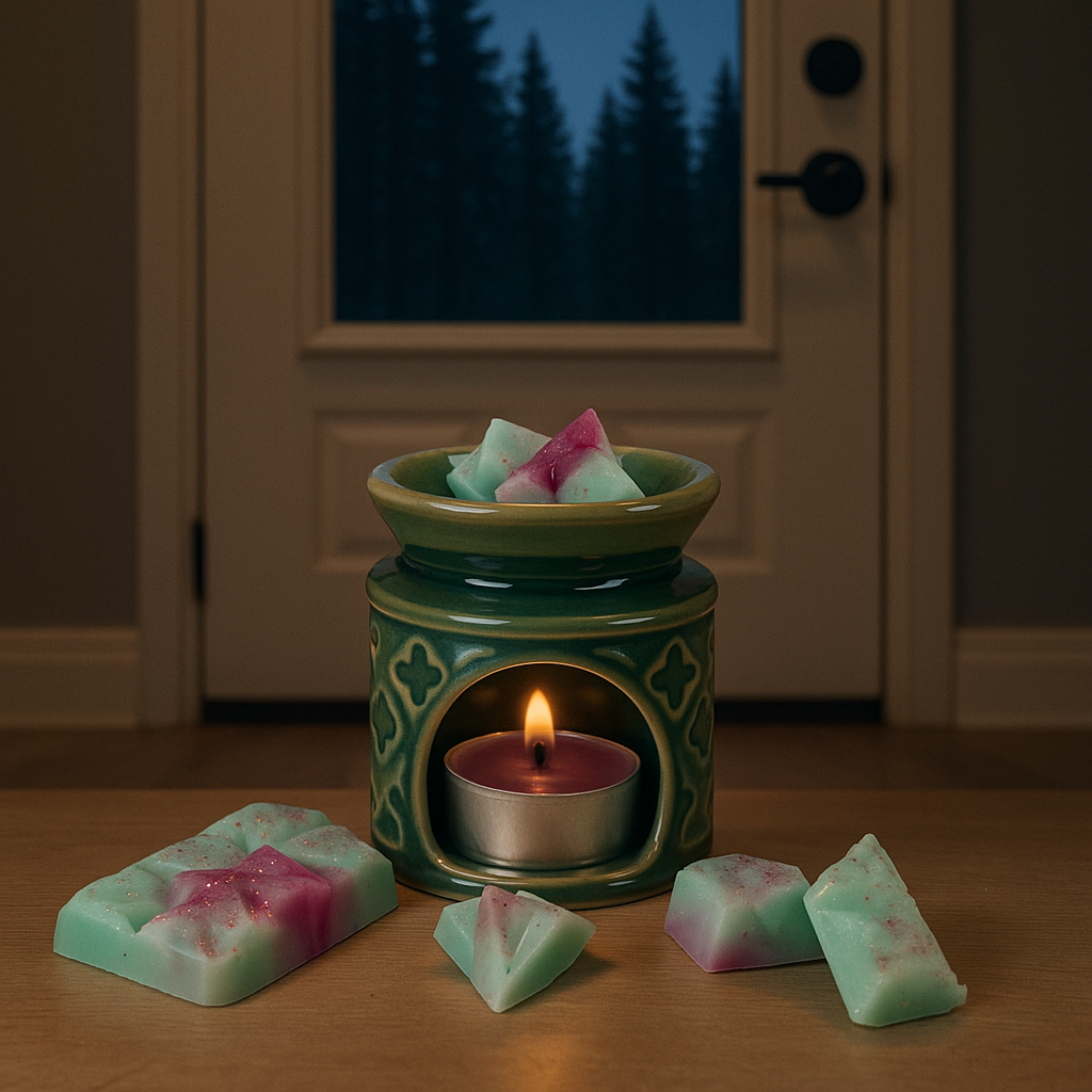 Whispering Evergreen - Wachsmelts