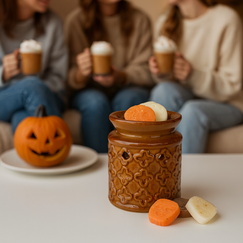 Pumpkin Spice Latte - Wachsmelts