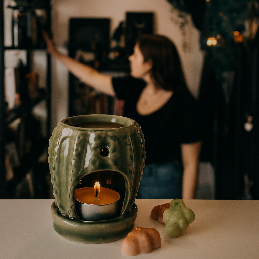 Silent Grove - Wachsmelts