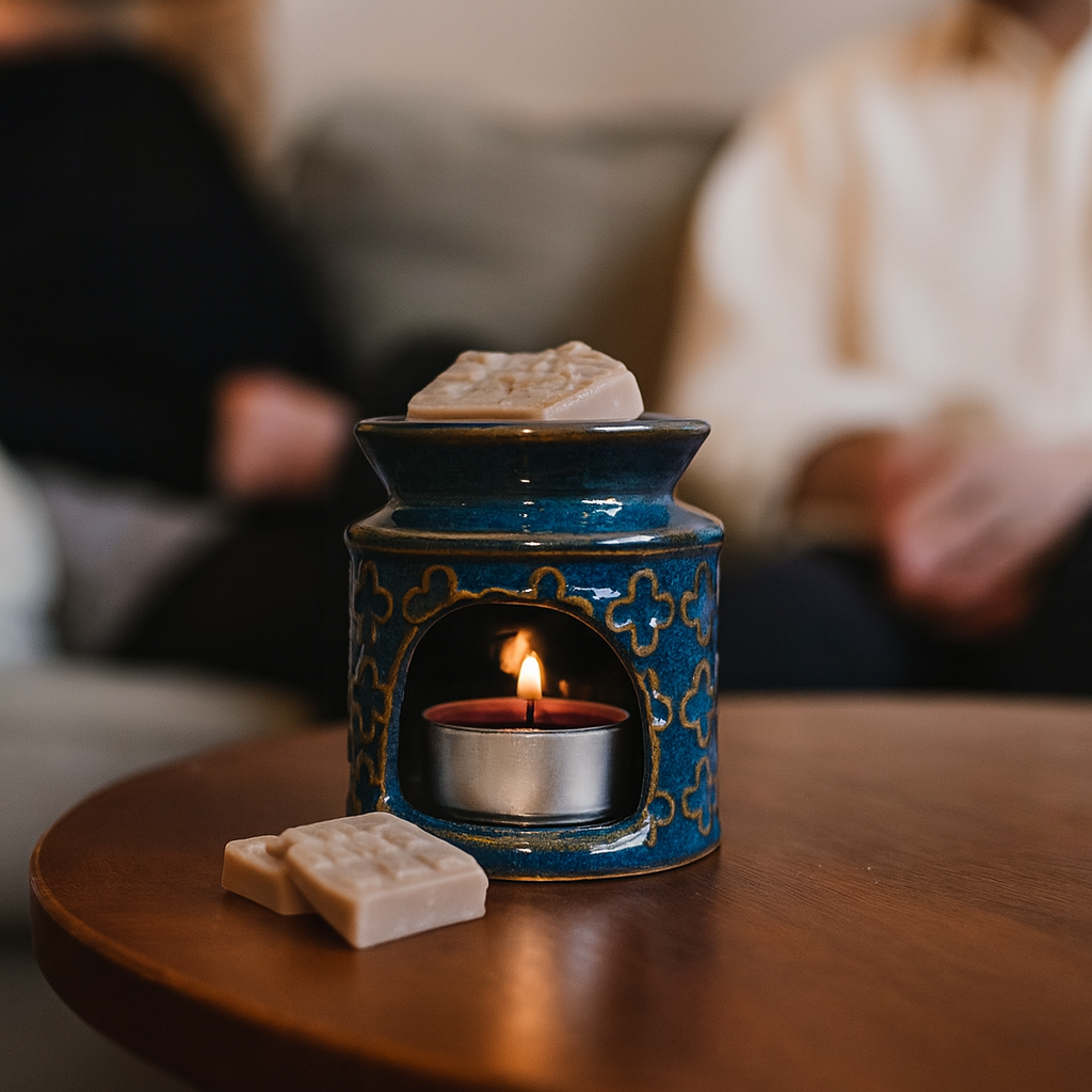 Night in Amsterdam - Wachsmelts