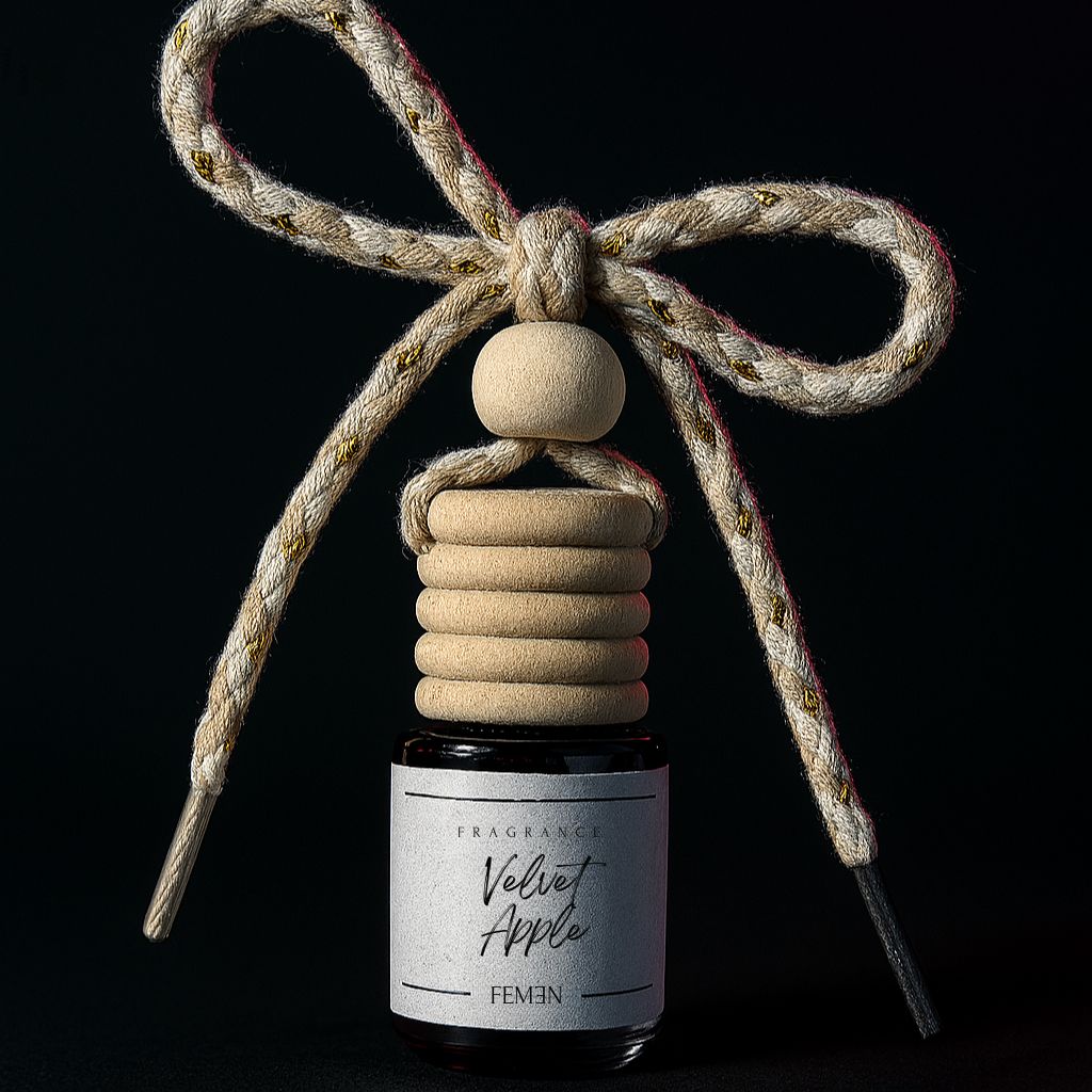 Autoparfum VELVET APPLE