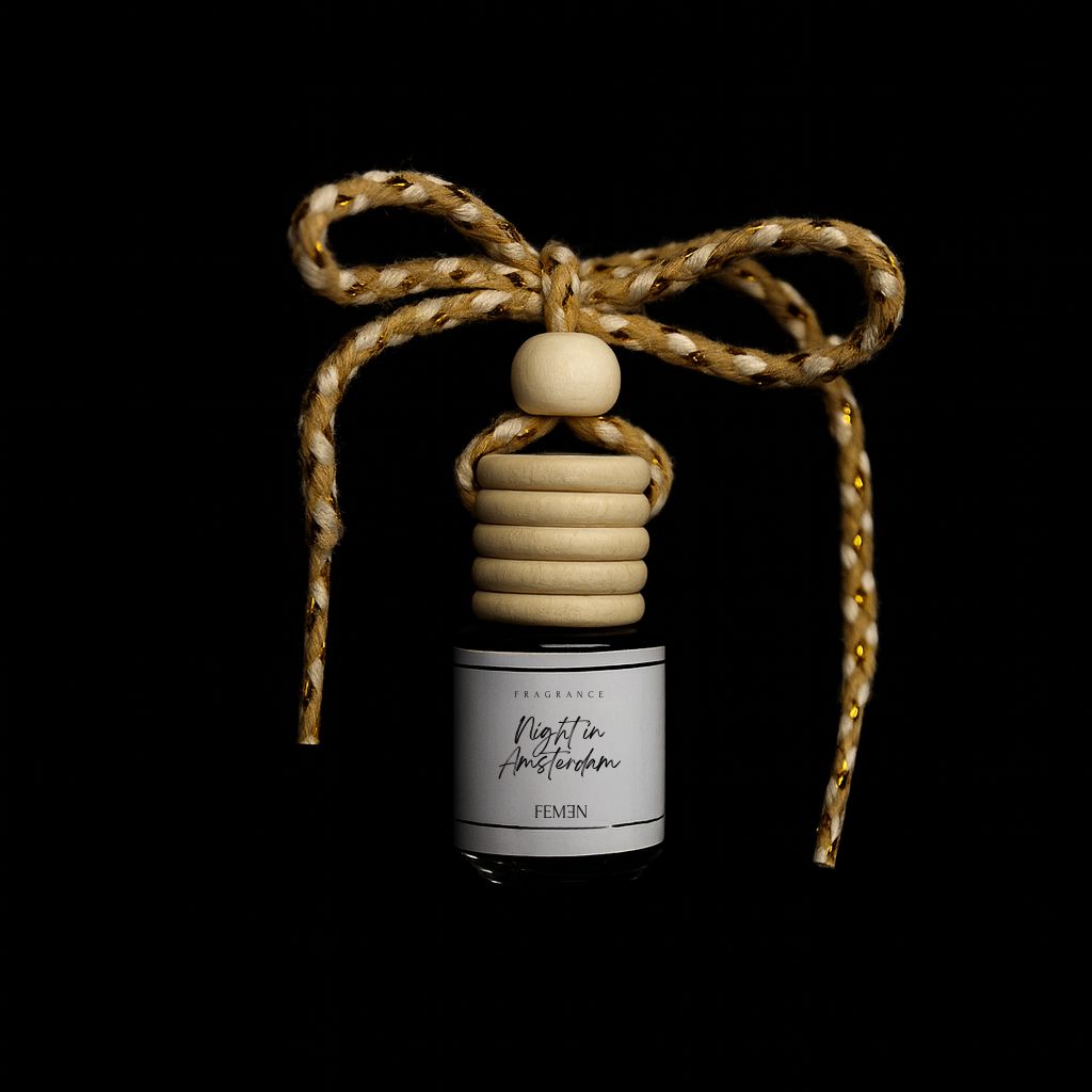 Autoparfum NIGHT IN AMSTERDAM