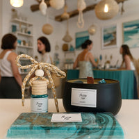 Duftkollektion Mossy Tide