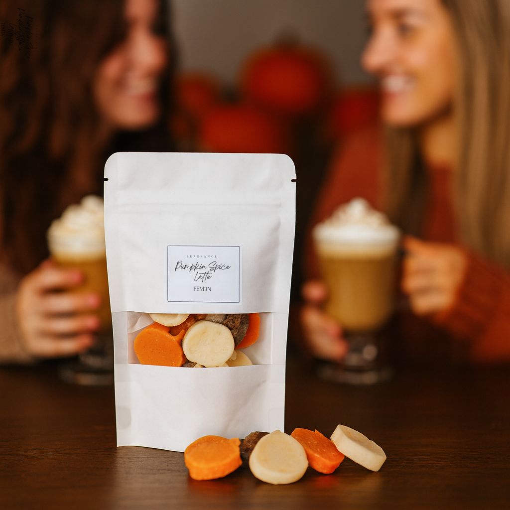 Pumpkin Spice Latte - Wachsmelts