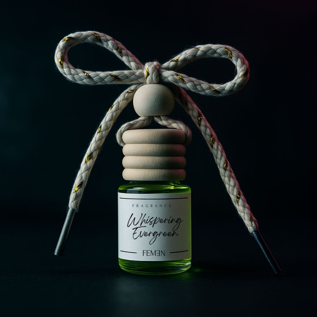 Autoparfum WHISPERING EVERGREEN