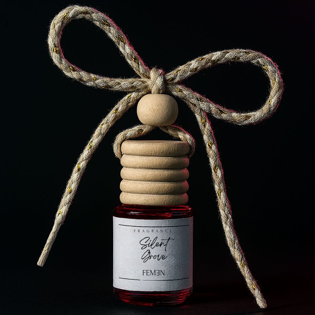Autoparfum SILENT GROVE
