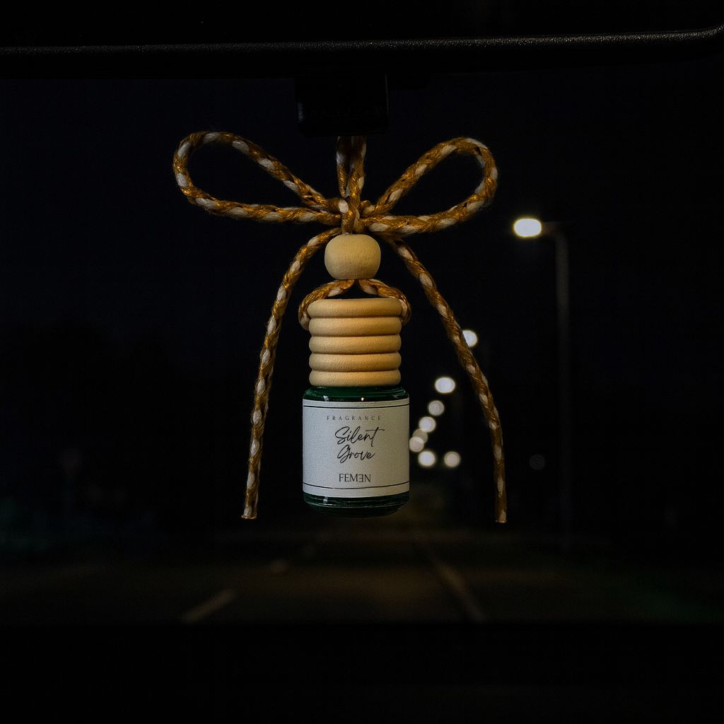 Autoparfum SILENT GROVE