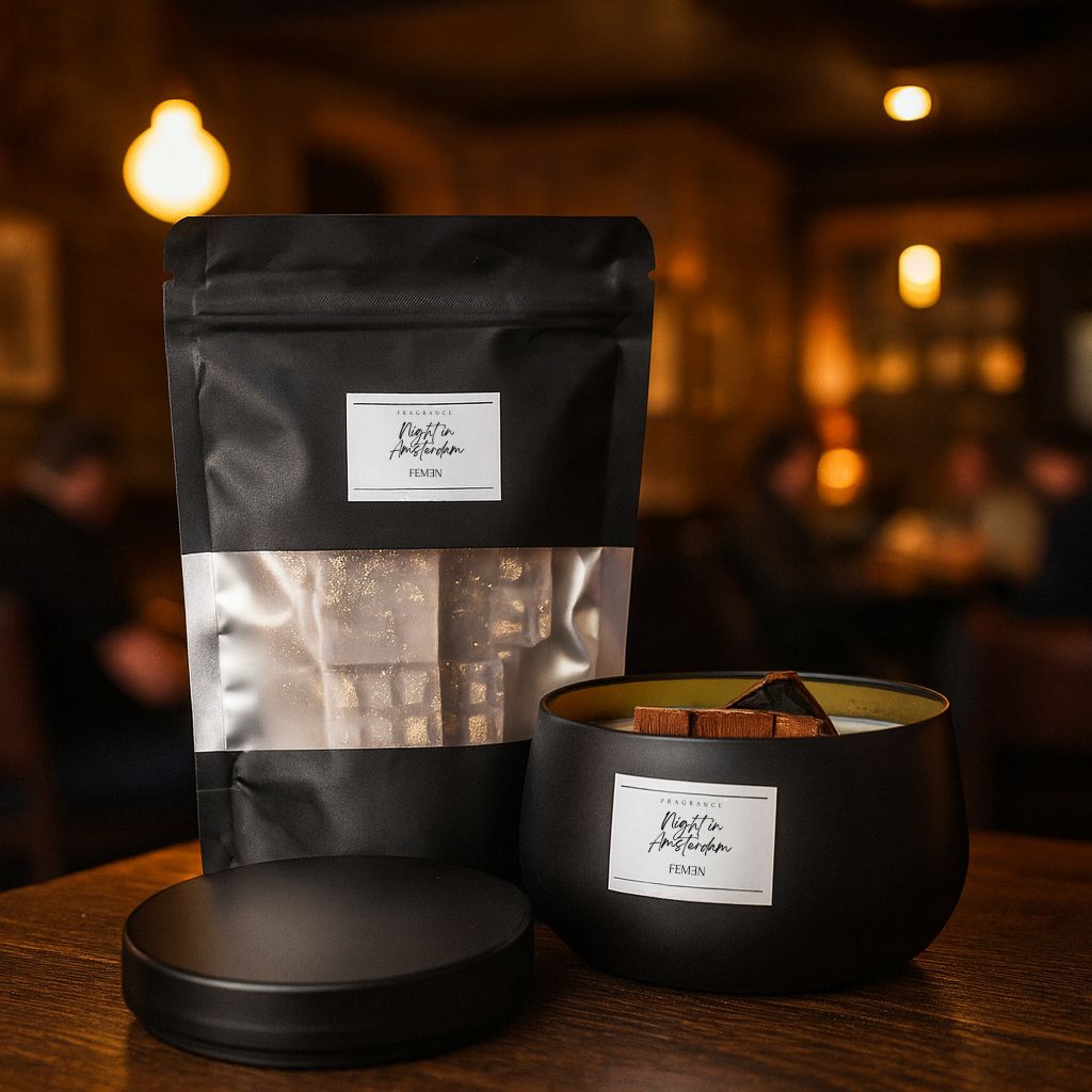 SIGNATURE Bundle - NIGHT IN AMSTERDAM