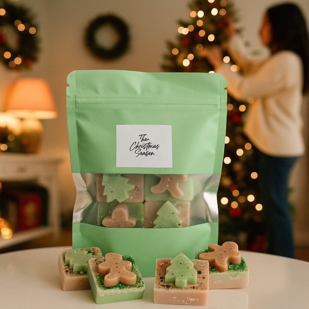 THE CHRISTMAS SEASON - Wachsmelts