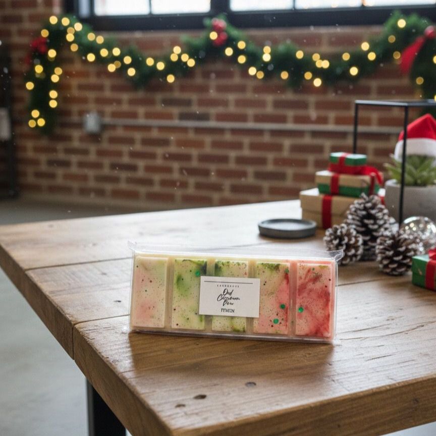 OUD CINNAMON PINE - Wachsmelts