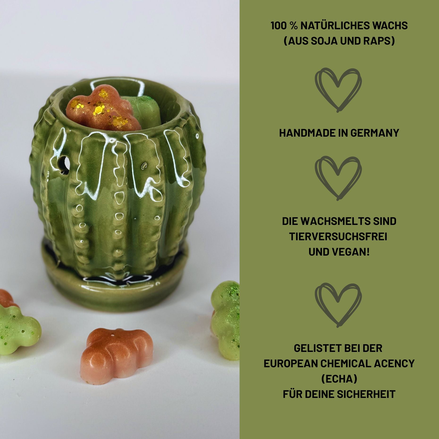 Silent Grove - Wachsmelts