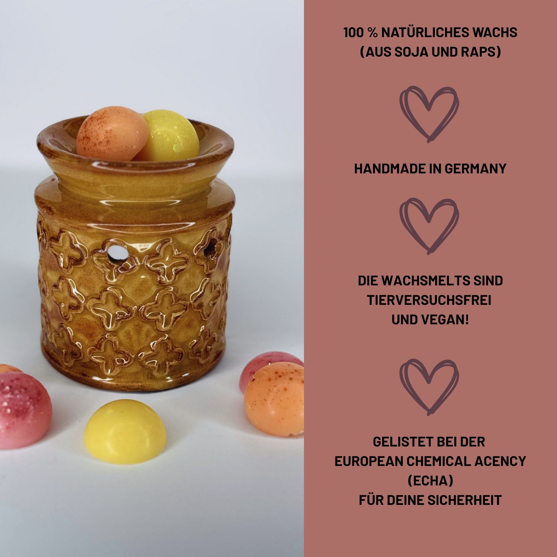 Velvet Apple - Wachsmelts