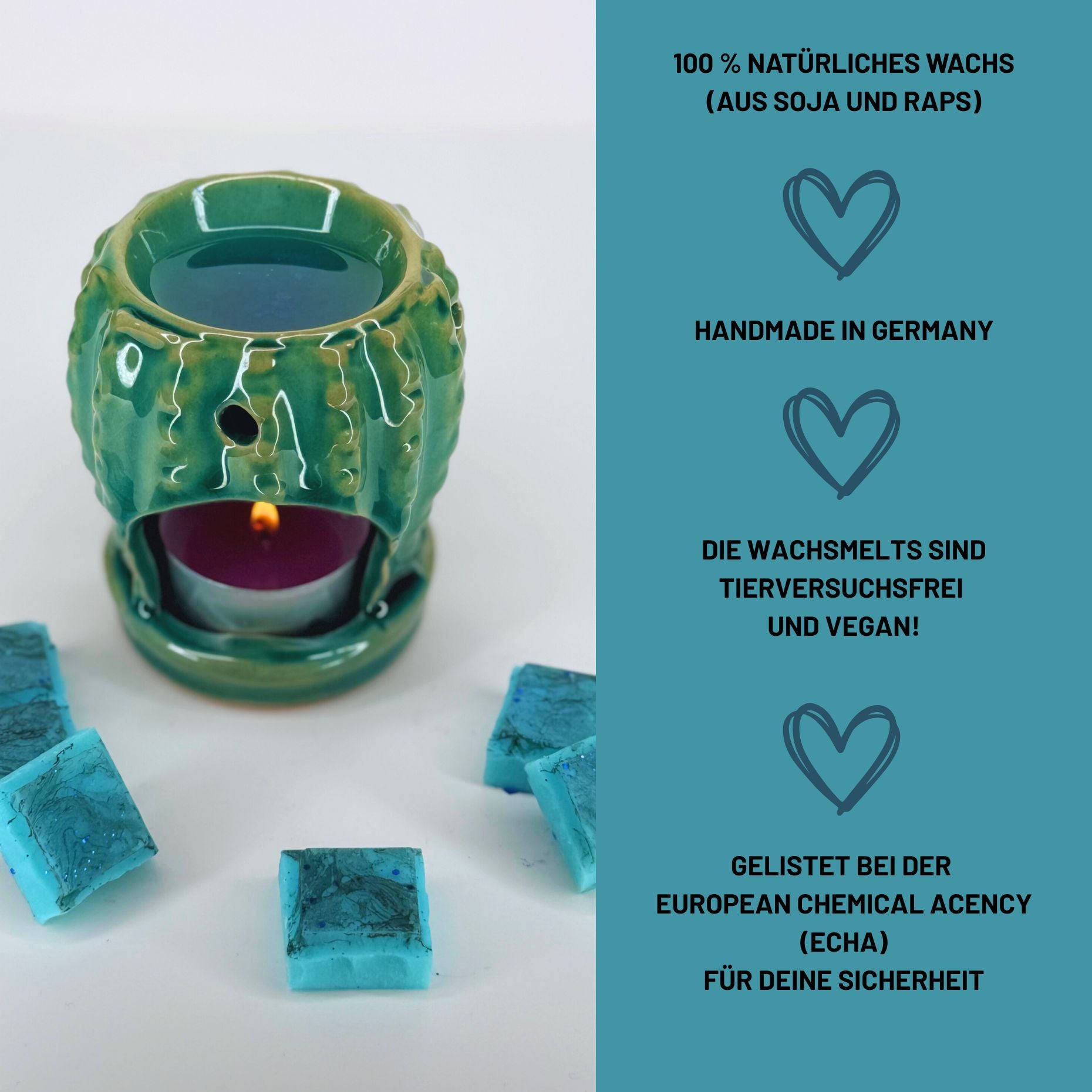 SIGNATURE Bundle MOSSY TIDE