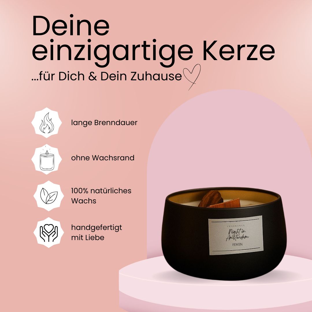 SIGNATURE Bundle - NIGHT IN AMSTERDAM