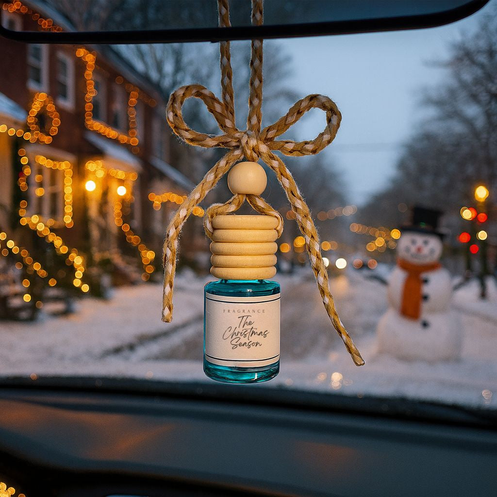 THE CHRISTMAS SEASON - Autoparfum