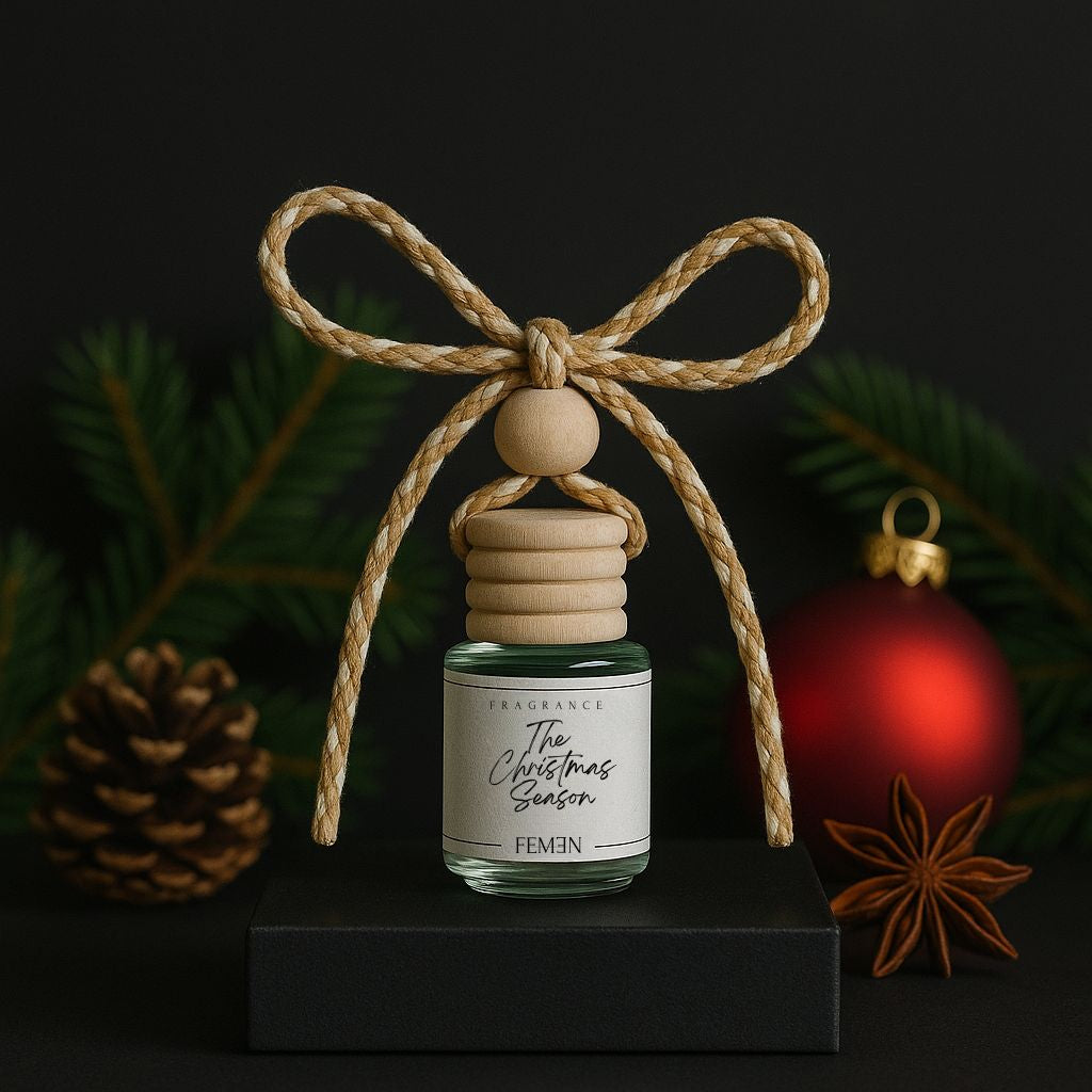 THE CHRISTMAS SEASON - Autoparfum