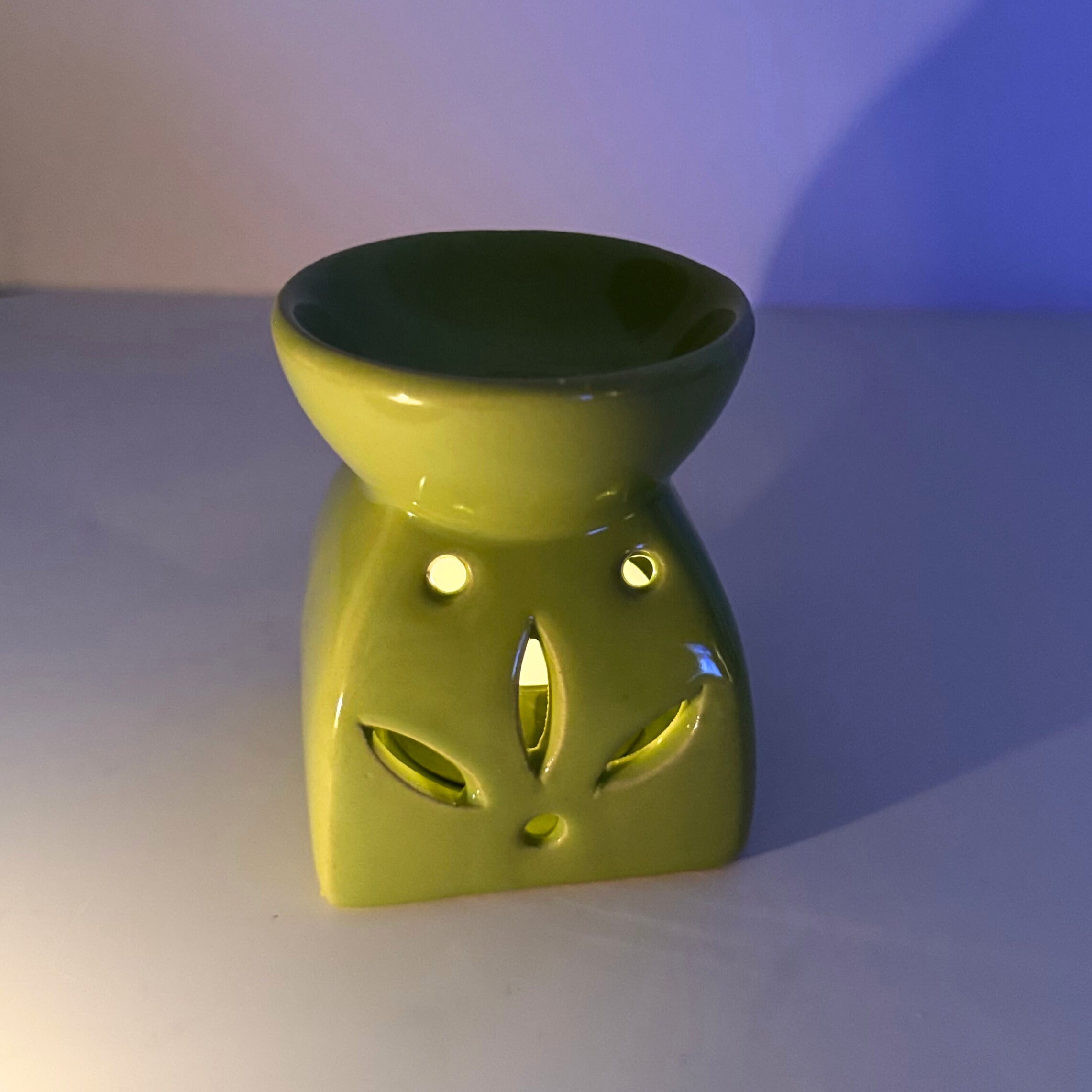 Duftlampe FÄRG - grün