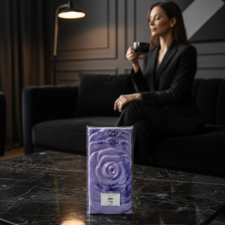 HIDDEN COZY - Wachsmelts