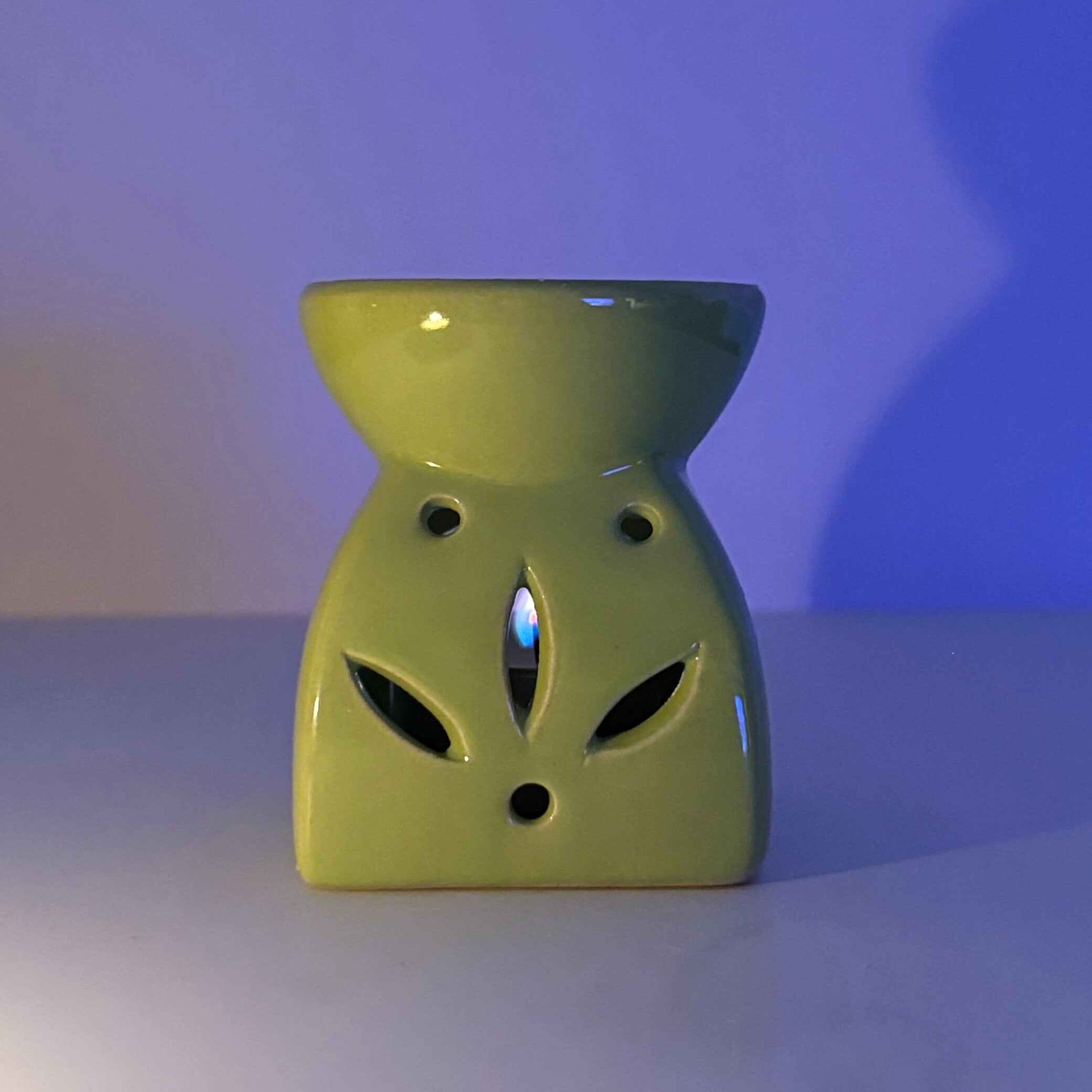 Duftlampe FÄRG - grün