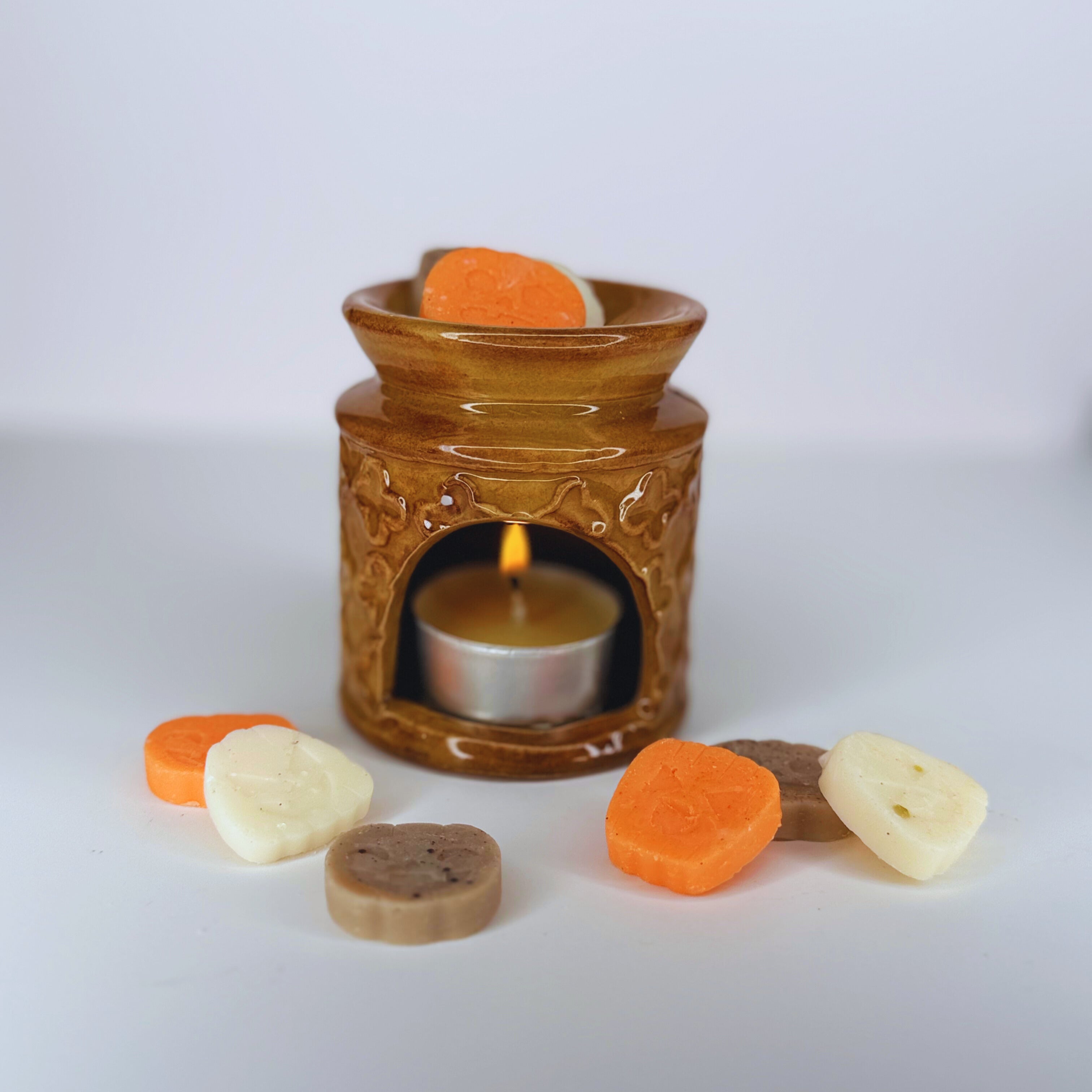 Pumpkin Spice Latte - Wachsmelts