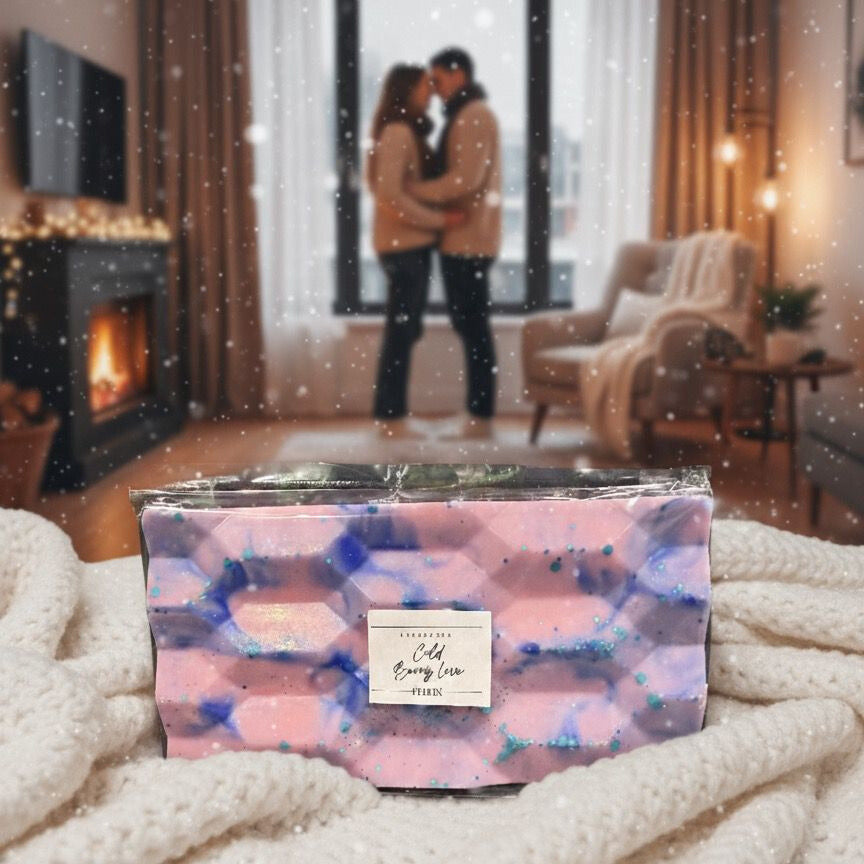 COLD BERRY LOVE - Wachsmelts