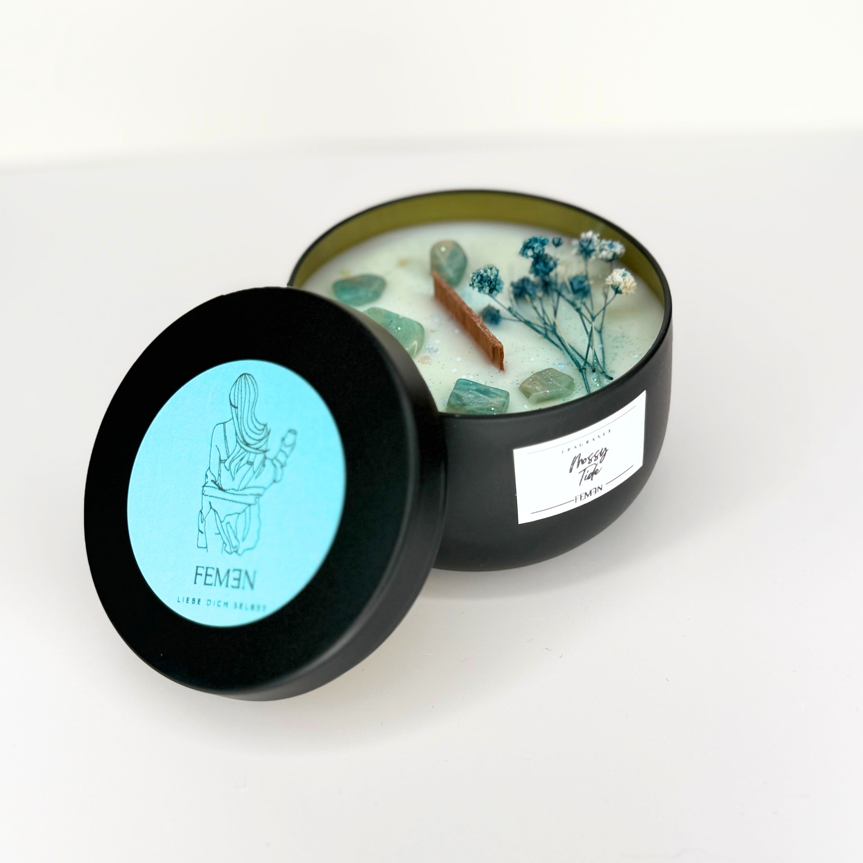 SIGNATURE Bundle MOSSY TIDE