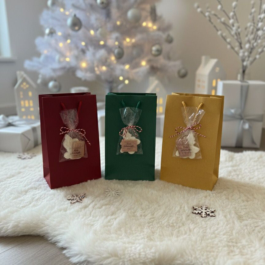 Geschenkanhänger Lebkuchen - Weihnachten