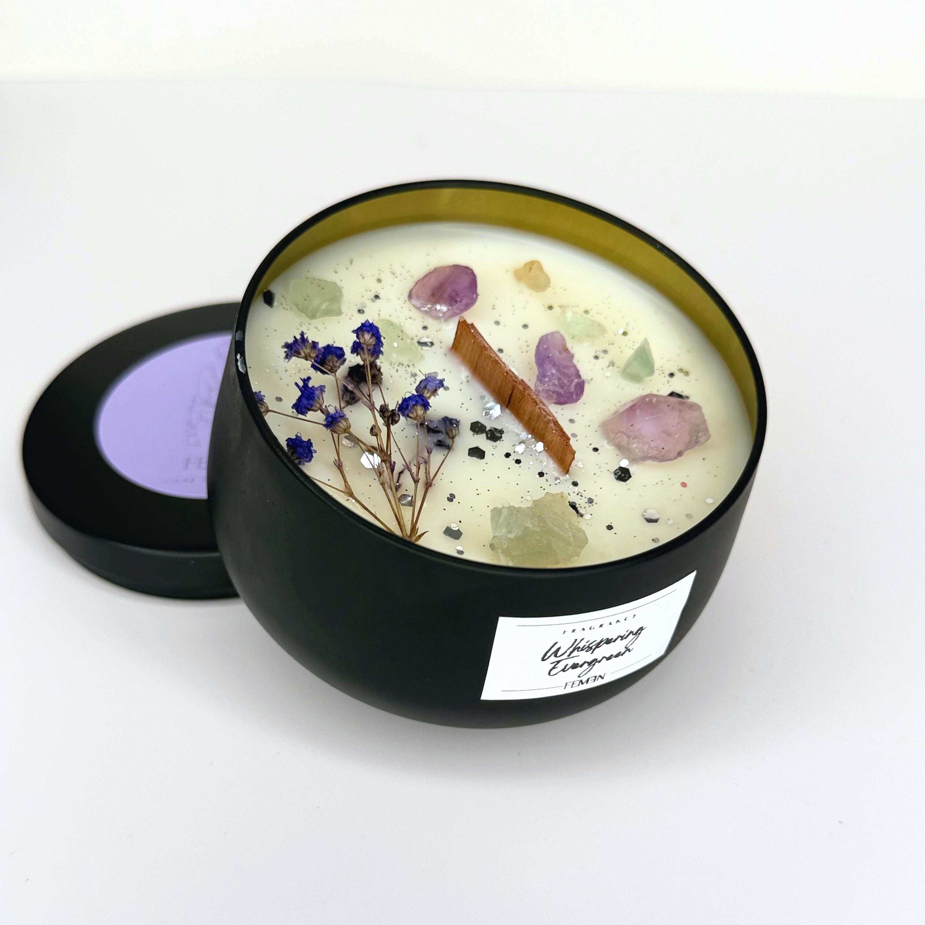 DELUXE Bundle - WHISPERING EVERGREEN