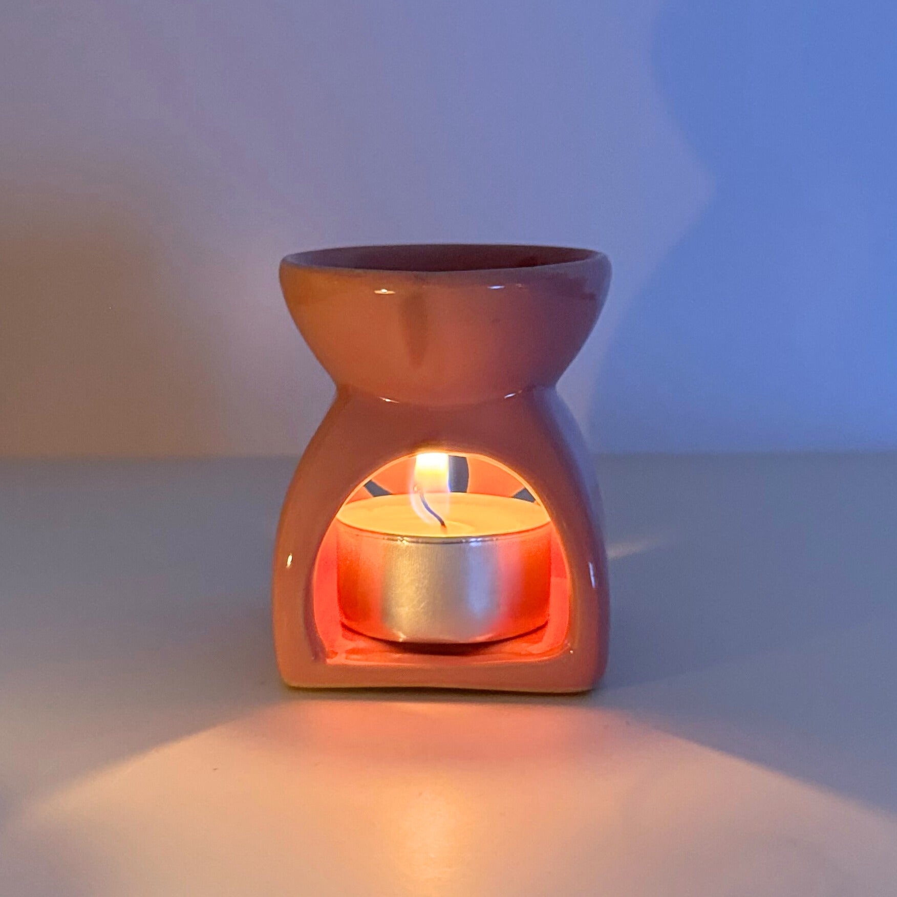 Duftlampe FÄRG - rosa