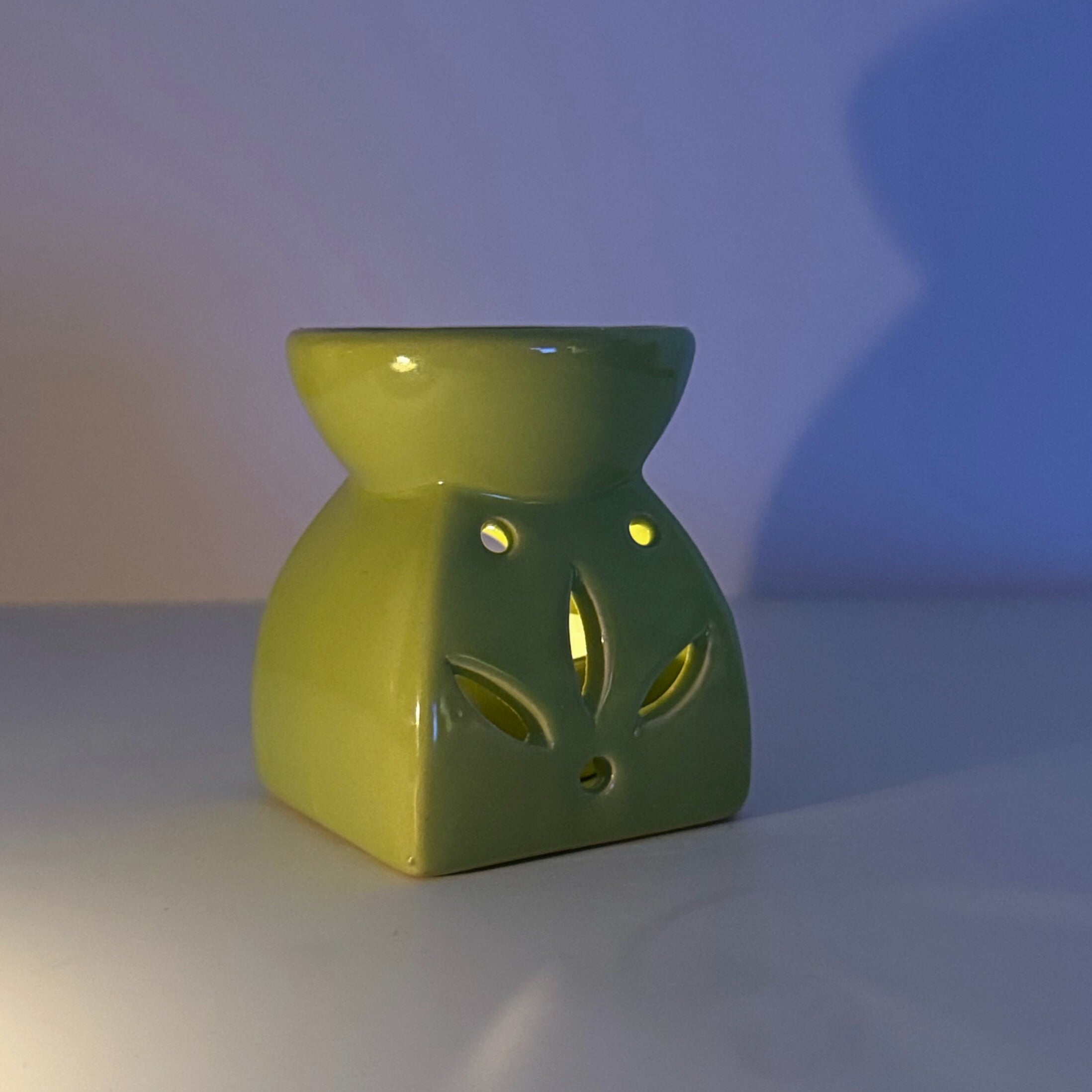 Duftlampe FÄRG - grün