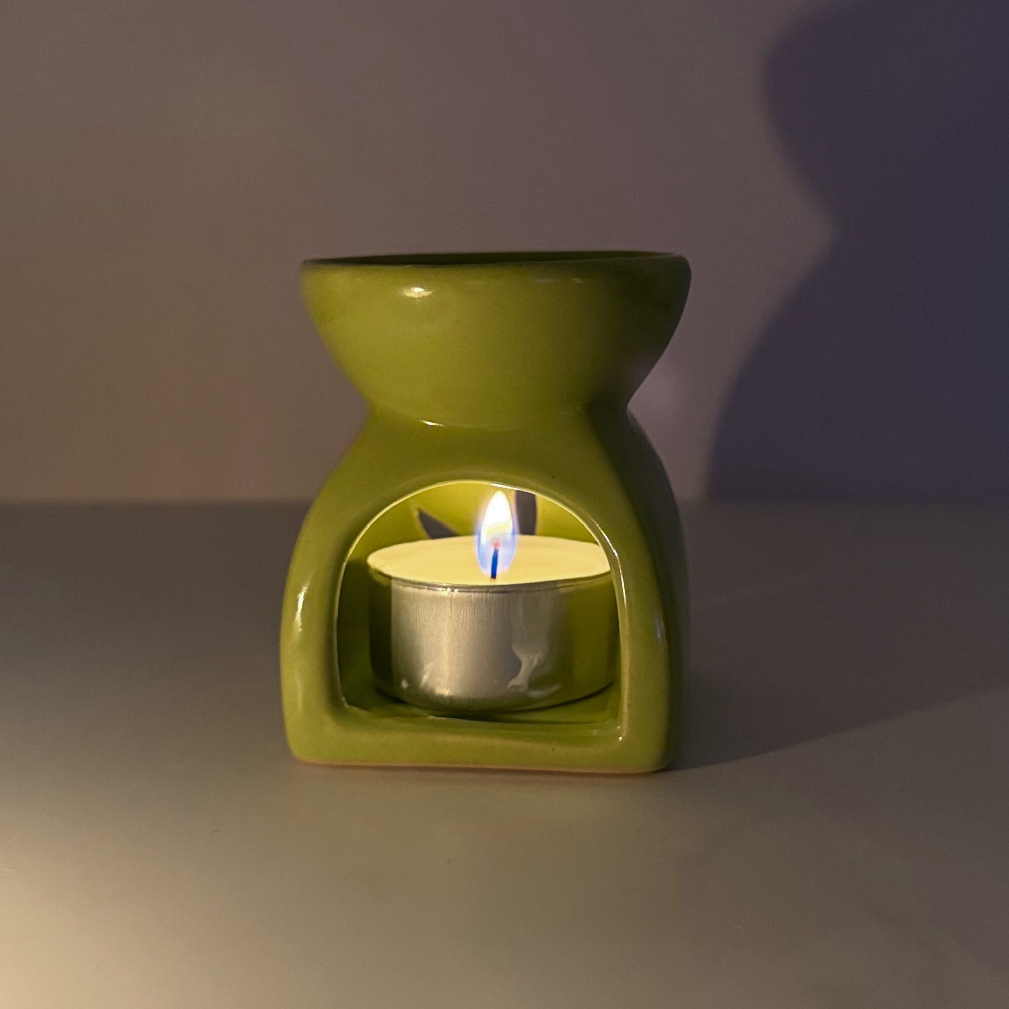 Duftlampe FÄRG - grün