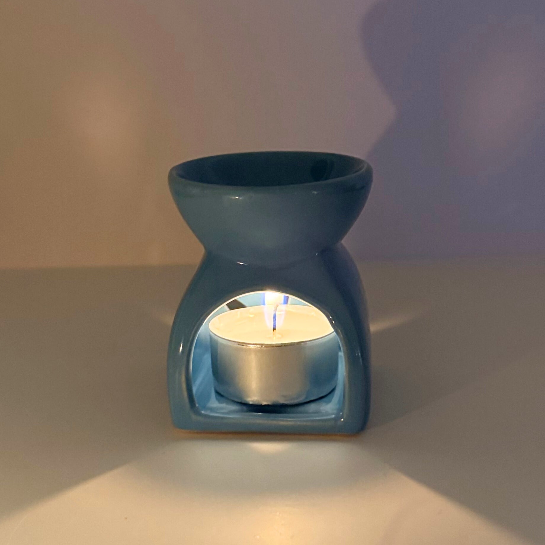 Duftlampe FÄRG - blau